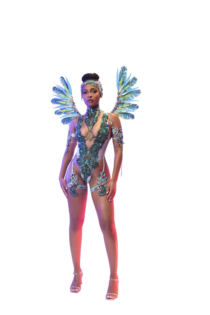 SACRA Sexy One Piece Thong Prestige Backpack 2