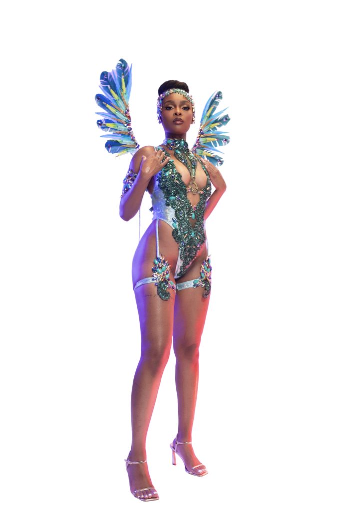 SACRA Sexy One Piece Thong Prestige Backpack