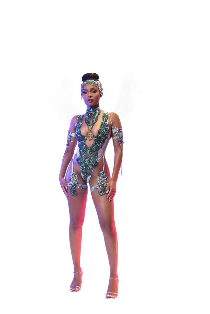SACRA Sexy One Piece Thong_