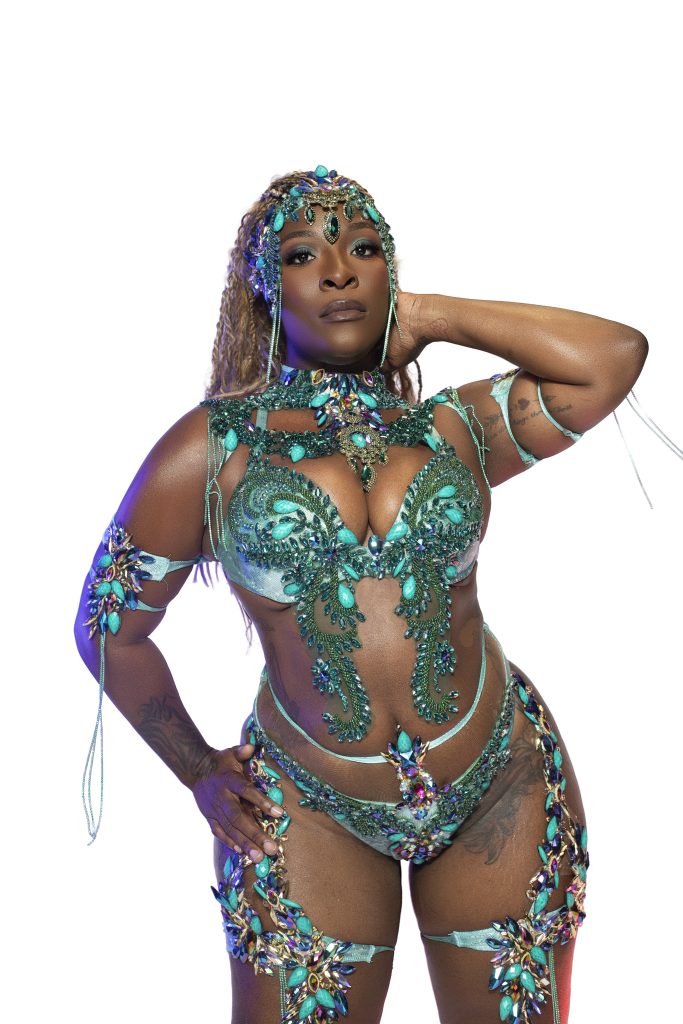 SACRA Two Piece High Waist
